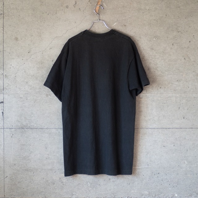 "LINCOLN TECH" '90s vintage T-shirt