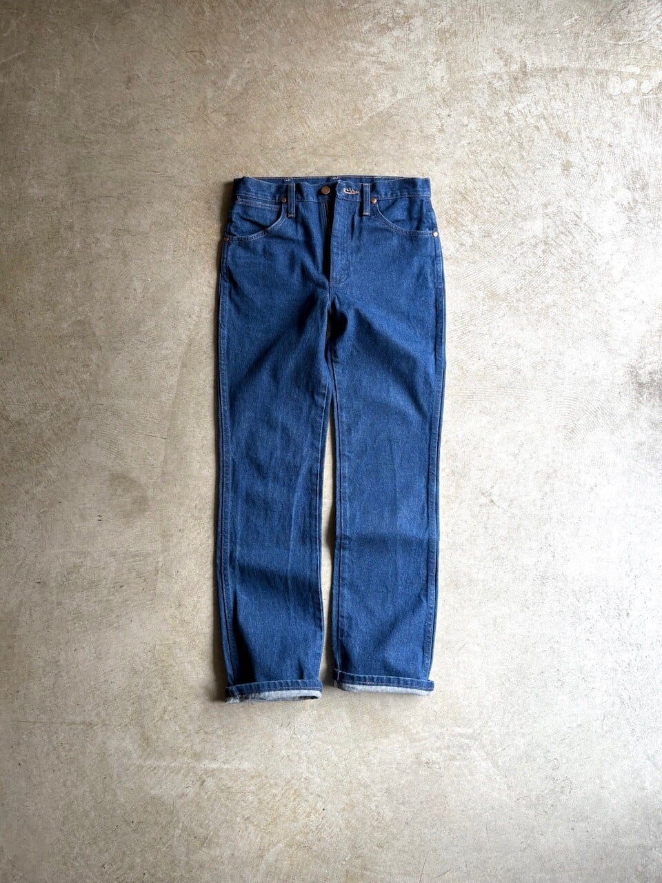 MEXICO製 Wrangler 936DEN “DENIM PANTS”
