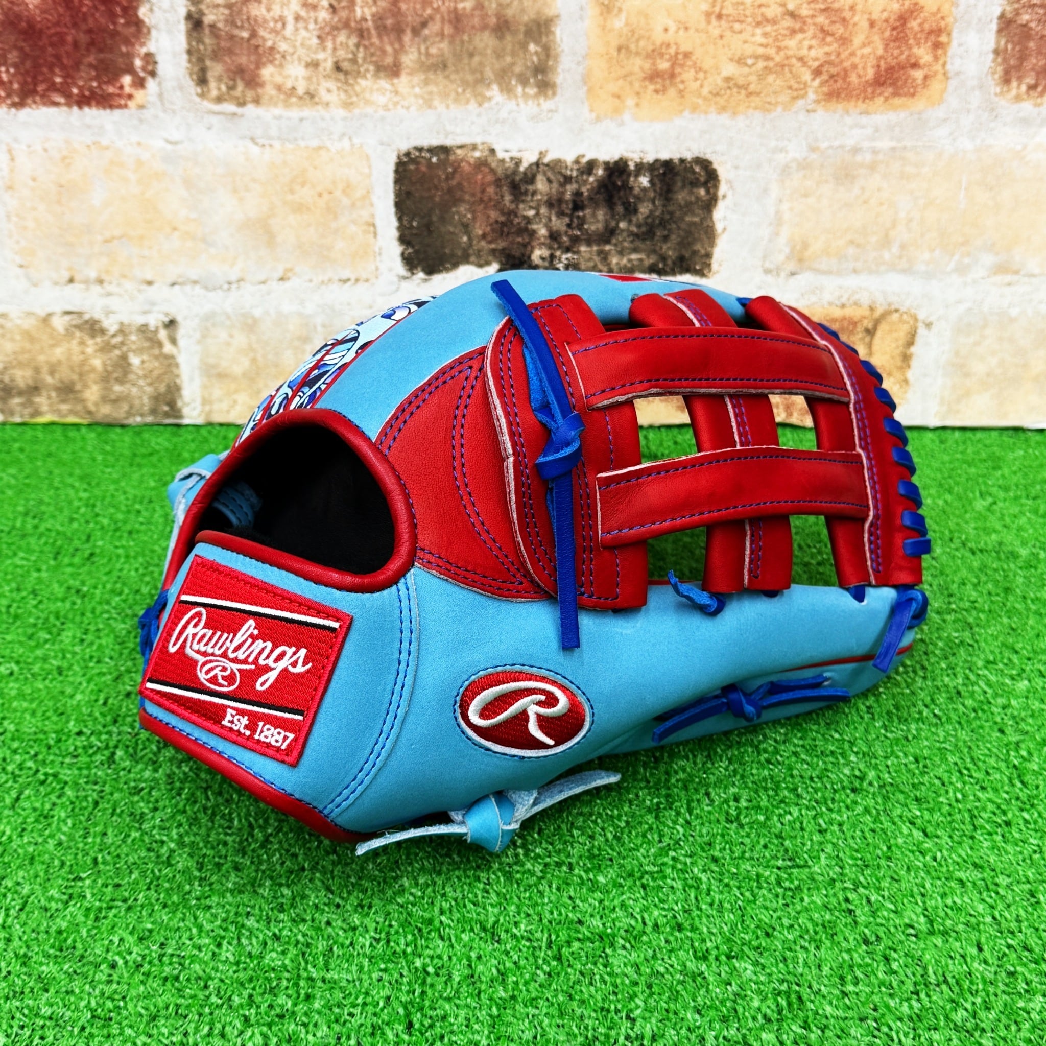 限定】Rawlings 軟式 タティスJr.選手仕様グラブ 3039型 | バンダイ