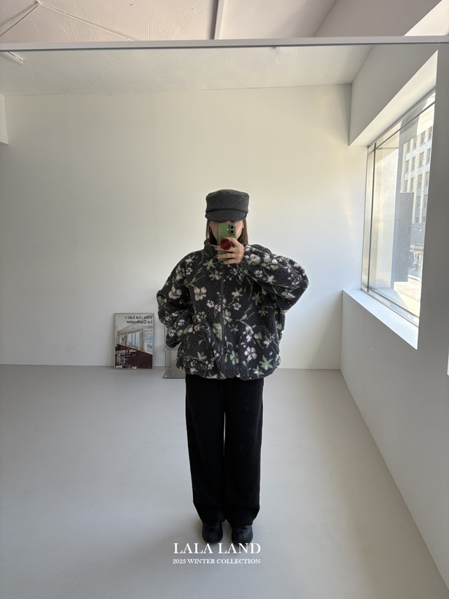 〚予約〛mom span mink pants <adult>