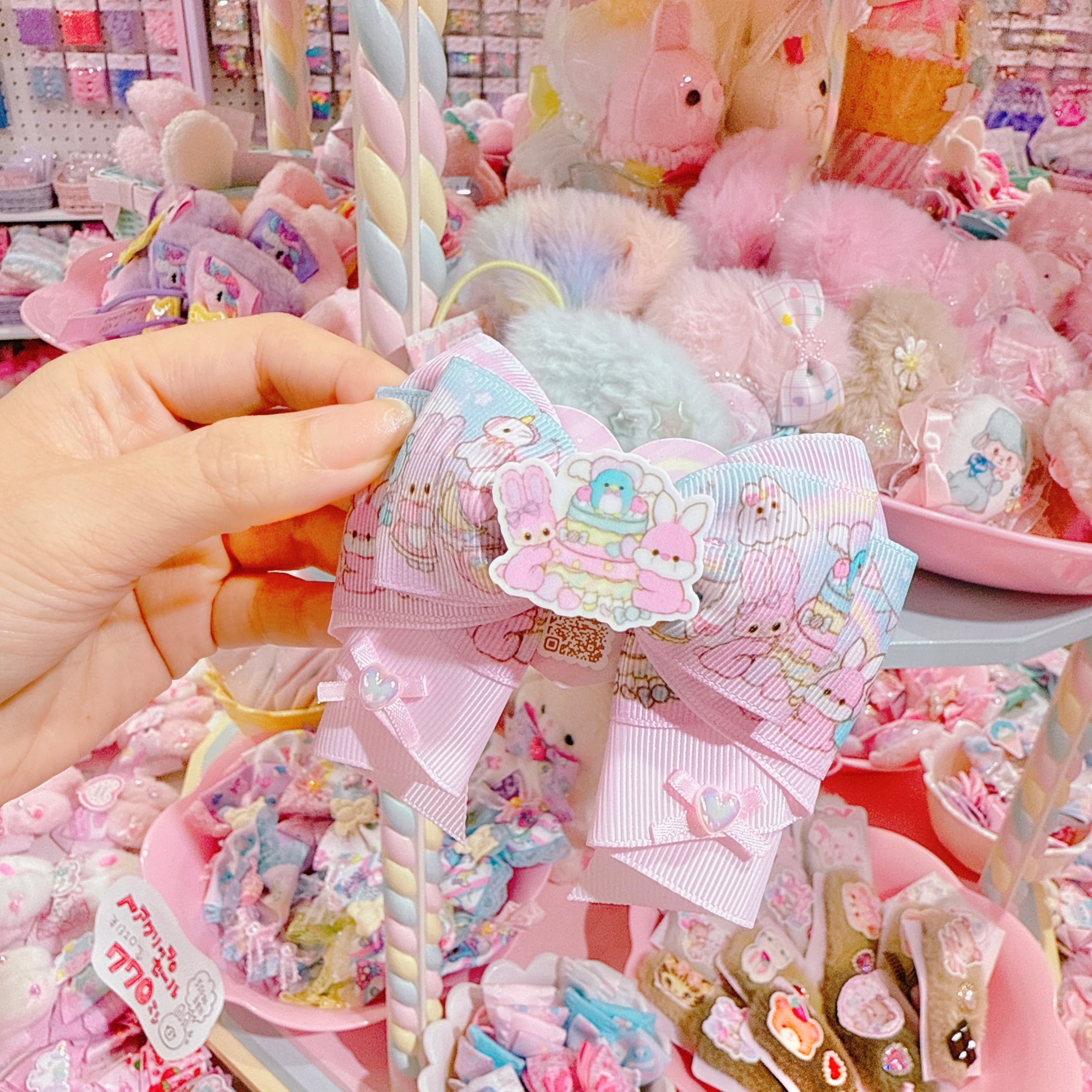 【H2】63-24ヘアクリップ