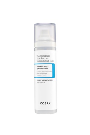【特価処分】COSRX ザ・セラミド肌バリア保湿ミスト 120mL 高保湿3秒パックミスト 次世代セラミドミスト 100時間持続 乾燥肌 敏感肌 うるおい 肌バリア強化 ヒアルロン酸 無香料 無着色 大容量 安心処方 韓国コスメ 韓国スキンケア