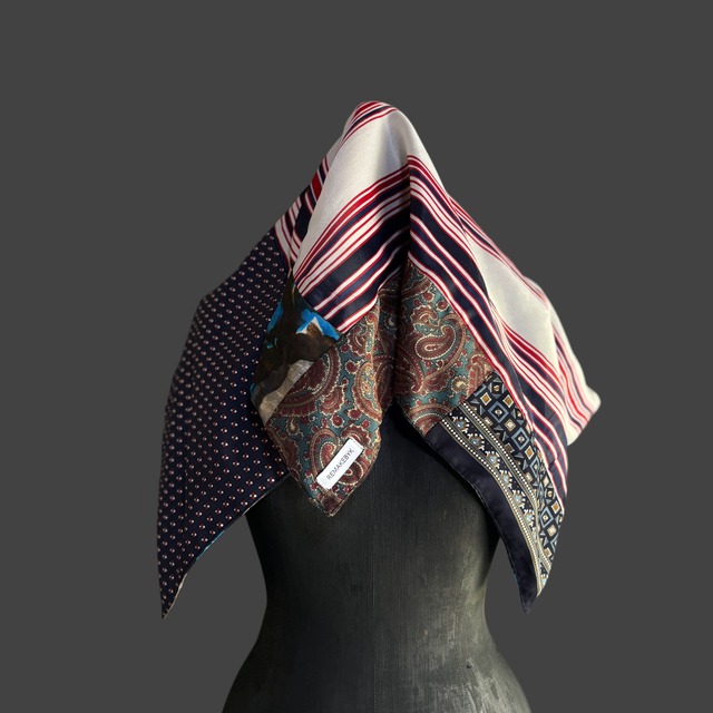 PANEL SCARF – ASSORTED