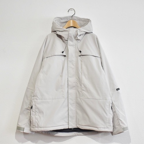 WILD THINGS  |  SOFT SHELL EXTEND PARKA　ワイルドシングス  |  ソフトシェルエクステンドパーカー