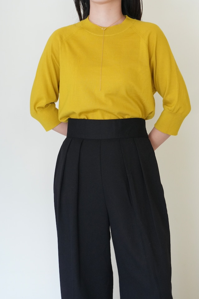 used " DREIS VAN NOTEN" knit