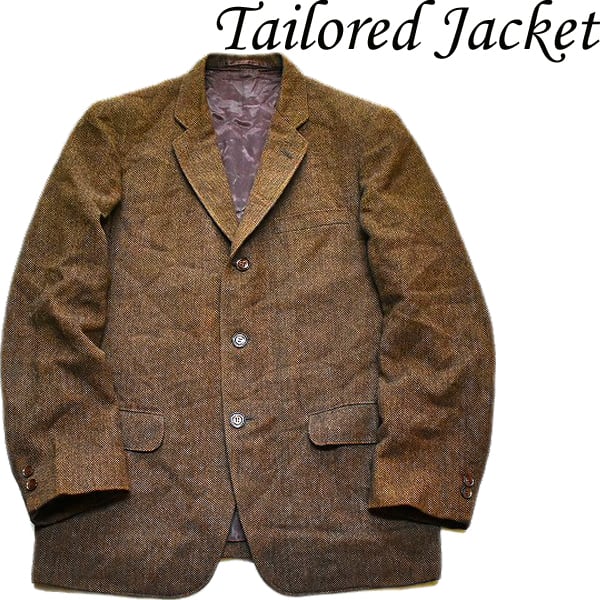 USA 1960’s Tailor Made Vest ヴィンテージ １点物