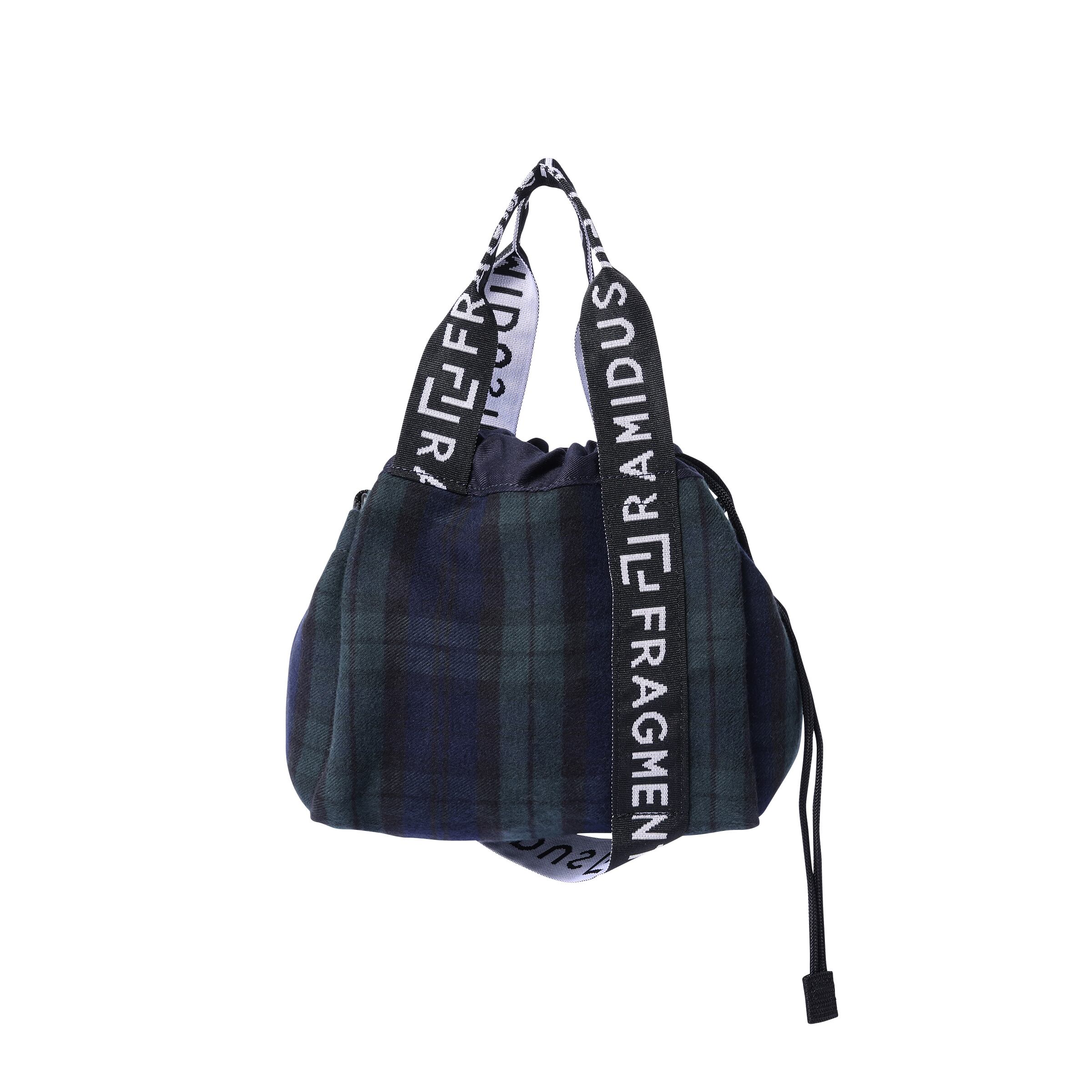 fragment design × RAMIDUS 2WAY POUCH (S) | 1F Store