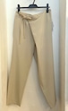 Tropical Wrap Pants　Light Beige