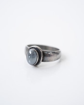 〈Georg jensen〉Hematite ring