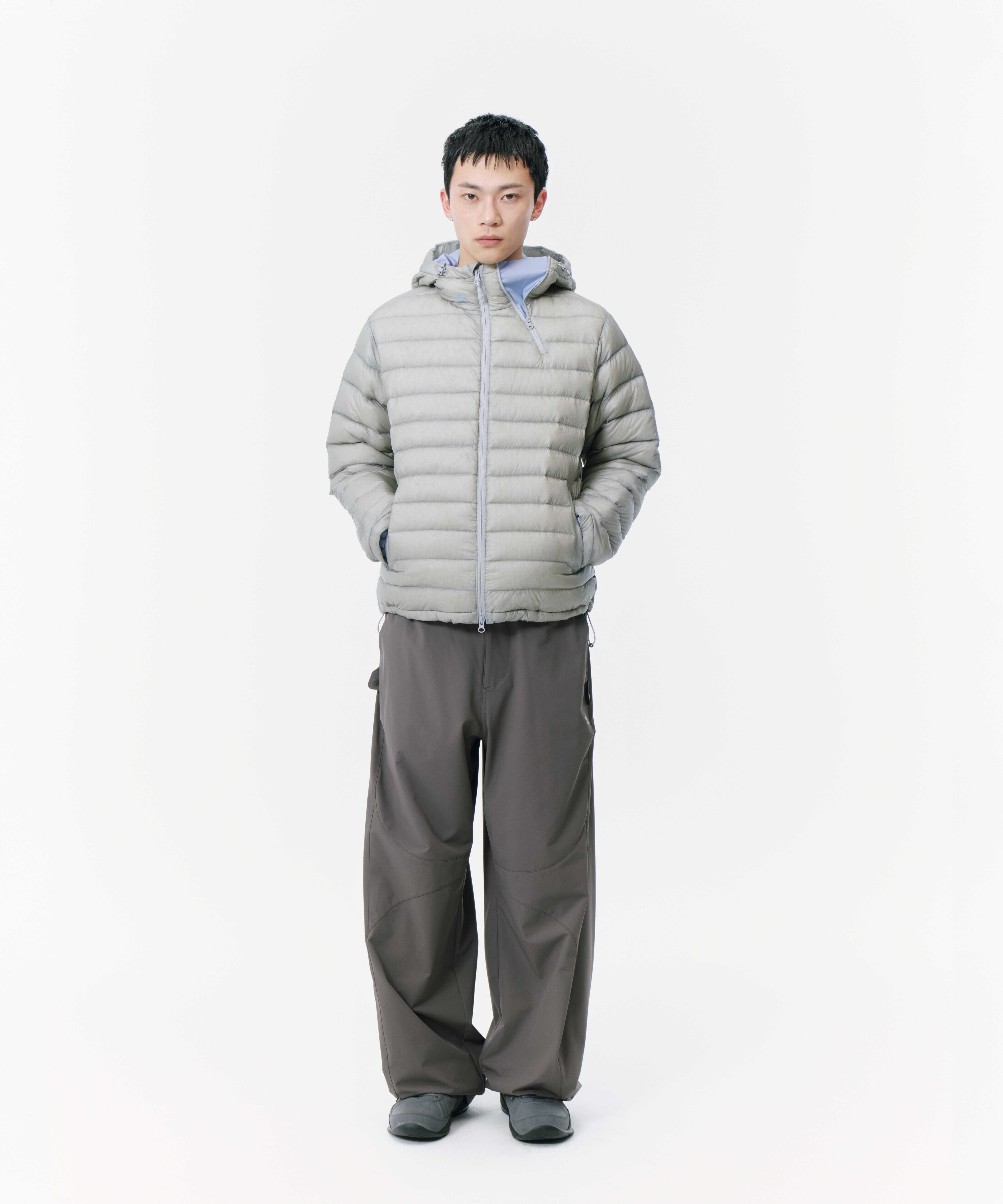 25AW】SAN SAN GEAR サンサンギア / SIDE SNAP PANTS / パンツ | TRENT