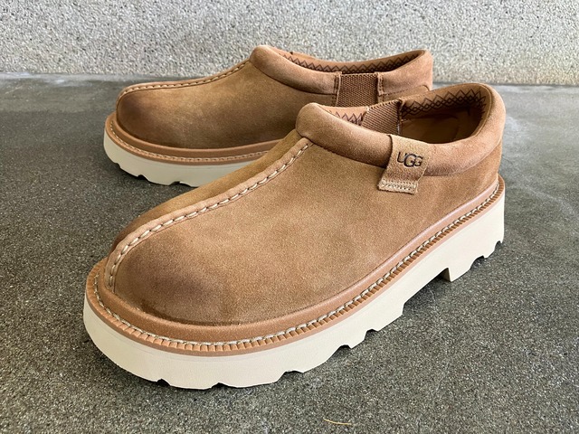 UGG M TASMAN LUG (CHESNUT)