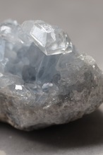 セレスタイト「空と天使」Celestite ◇ 天然石・鉱物・パワーストーン・原石 | st00370