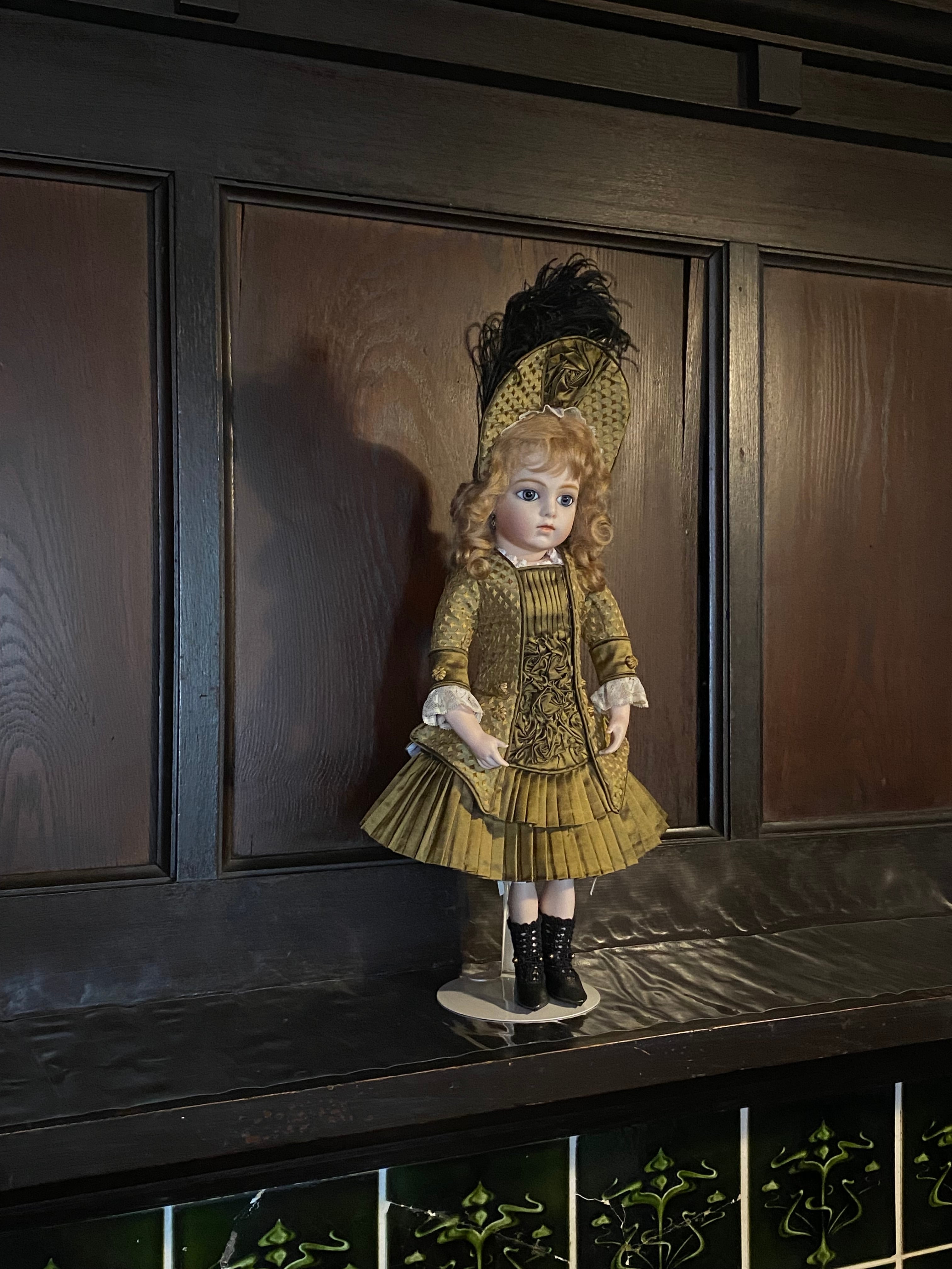 草苅尚代作品】ブリュジュン / 37cm | Shall we doll ONLINE SHOP
