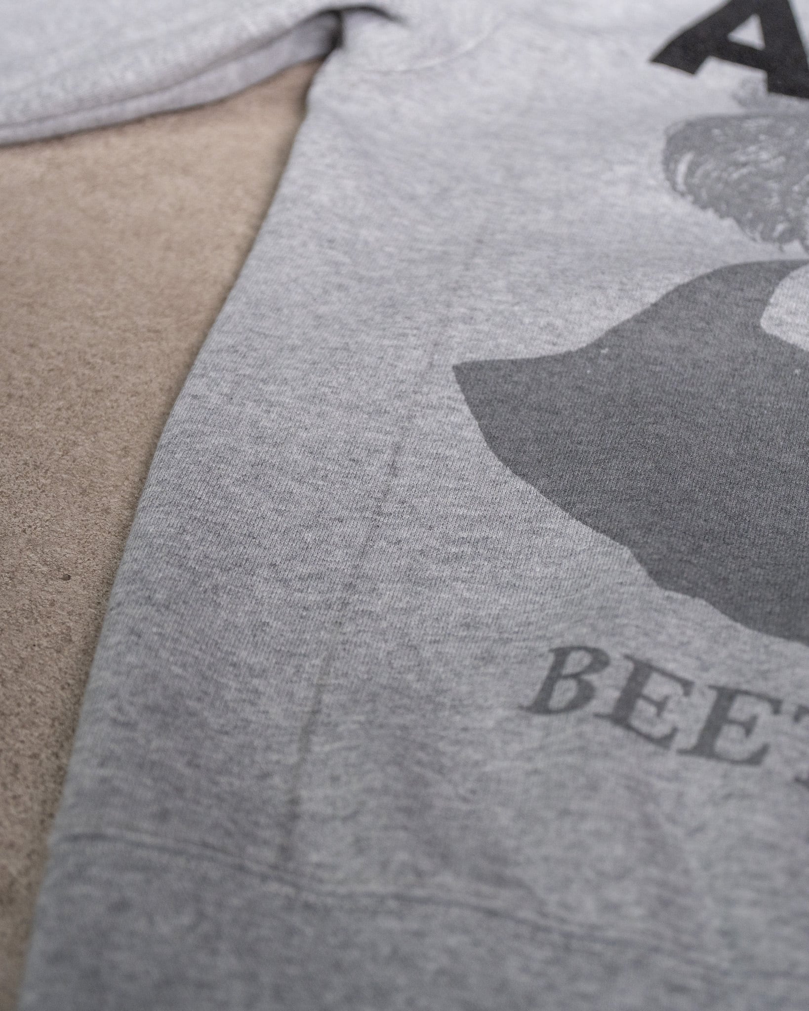 REMAKE】U.S. ARMY Physical Training Sweat Shirt 