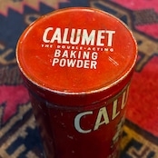 40's CALUMET 缶