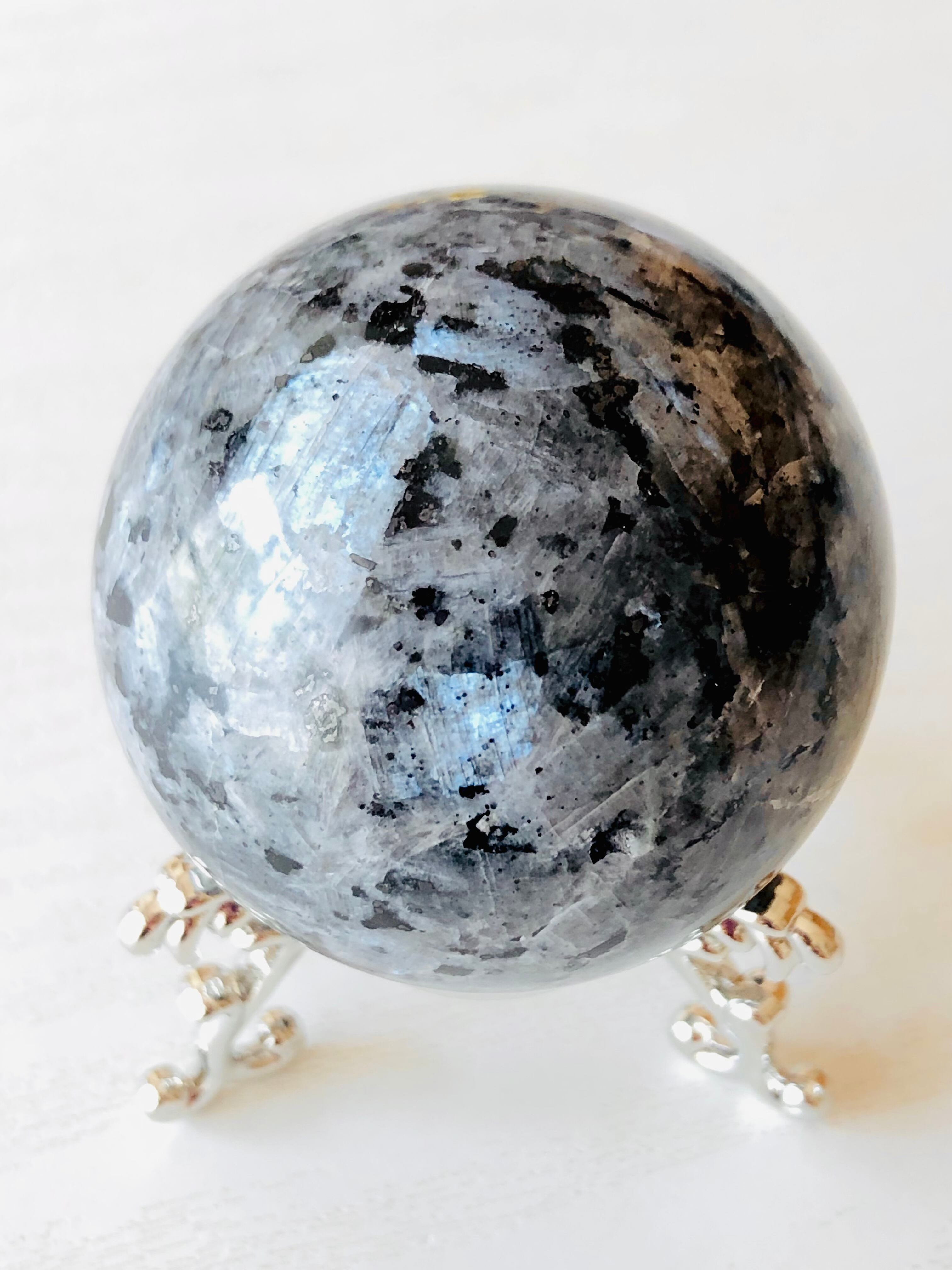 新たな視点をもたらす✴︎ラルビカイト丸玉(53mm)