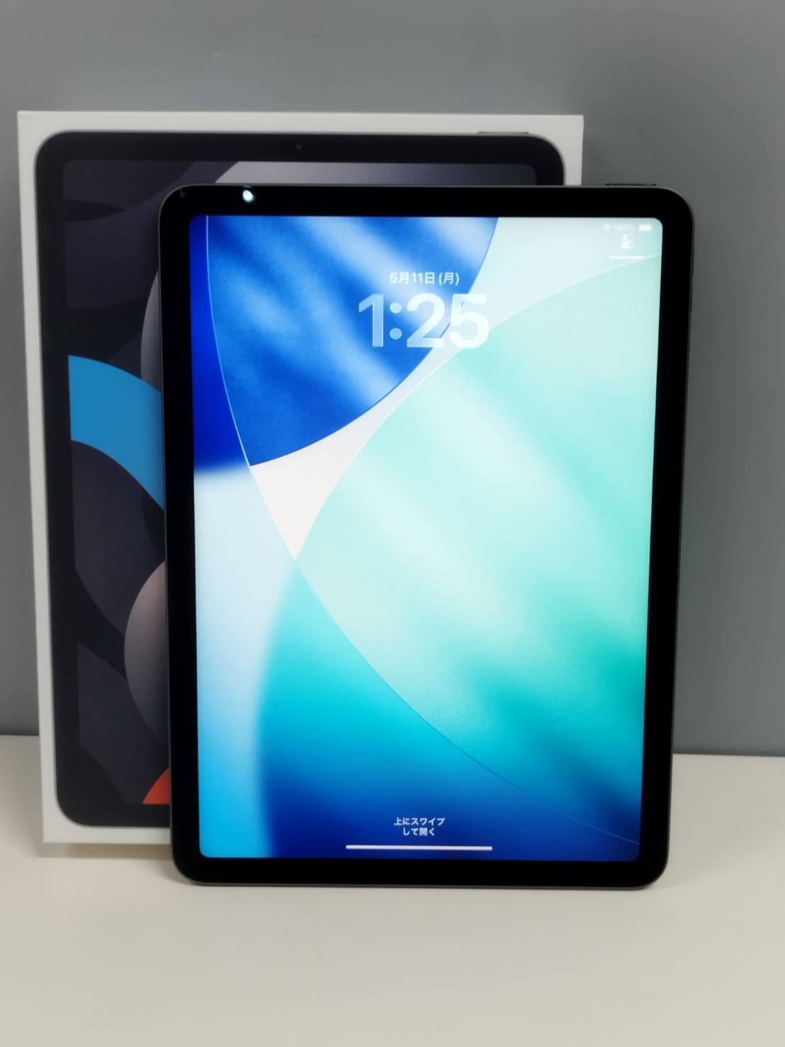 iPad 第5世代/Wi-Fi+セルラー/32GB/A1823〈MP1L2J/A〉 | 中古パソコン