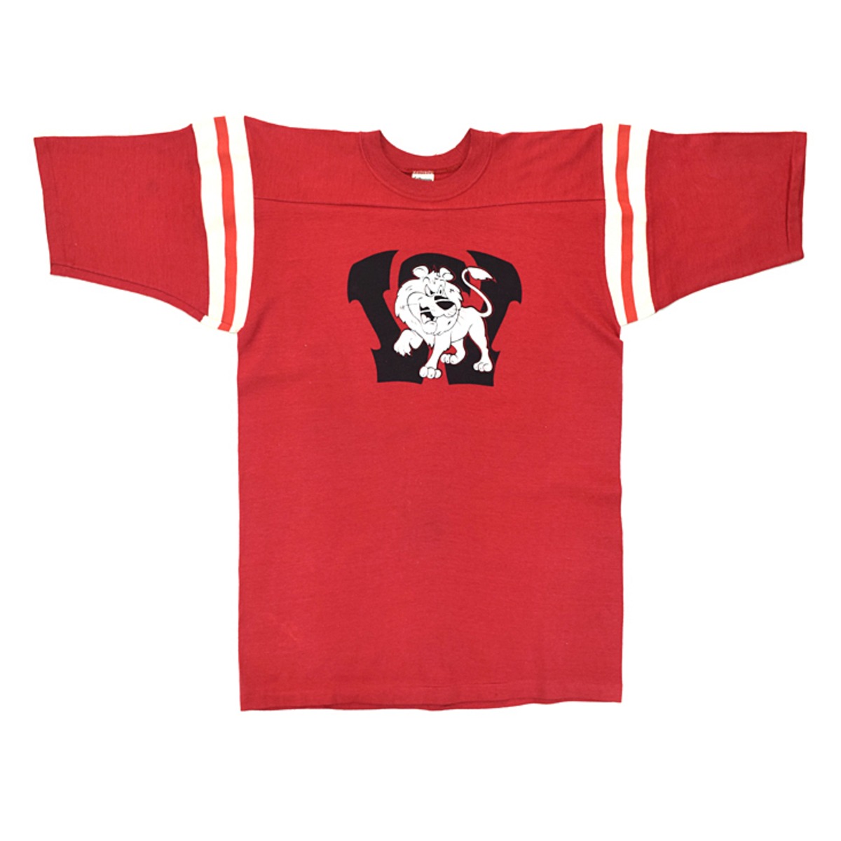 80s カレッジエイトパシフィック ライオン ヴィンテージTシャツ 
