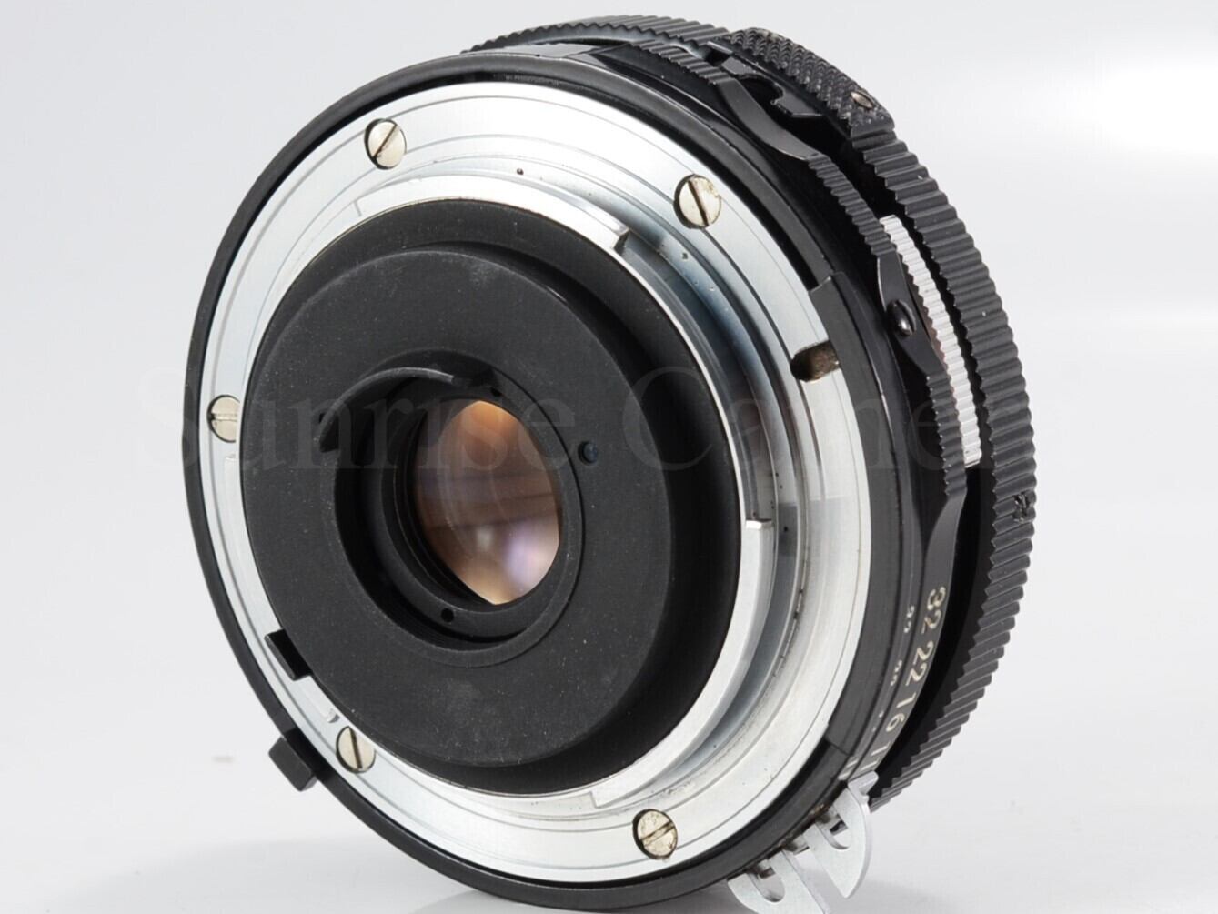 Nikon Ai改 GN Auto NIKKOR 45mm F2.8 整備済 ニコン (60119