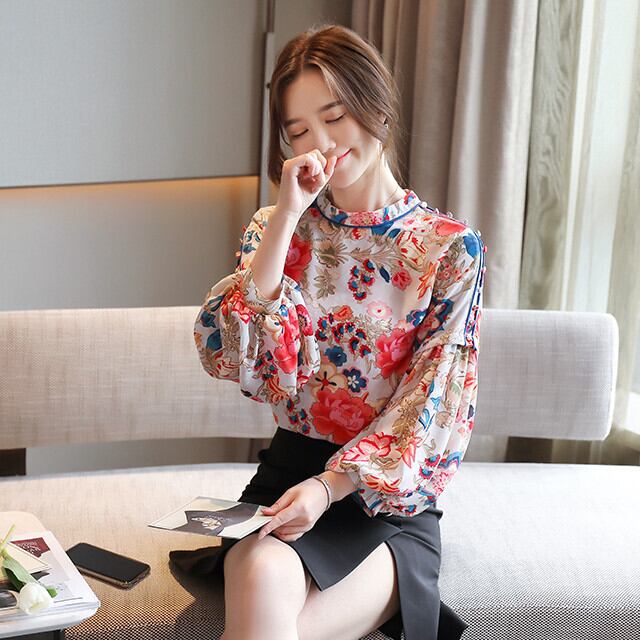 S/M/L/XL レディース トップス ランタン袖 ボリューム袖 S/M/L/XL レディース トップス ランタン袖 ボリューム袖