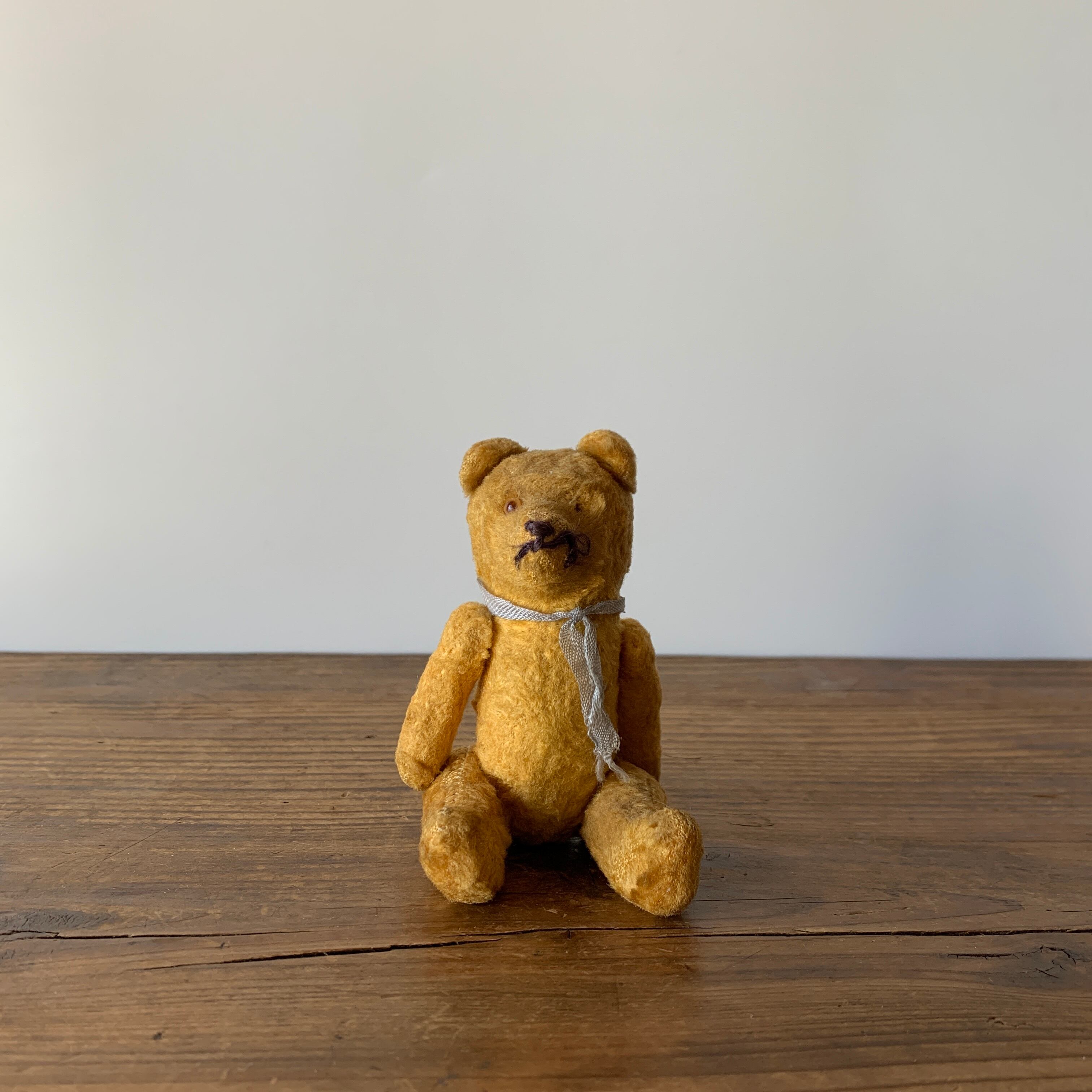Teddy Bear | troldhaugen antiques ｜ 北欧アンティーク・古道具