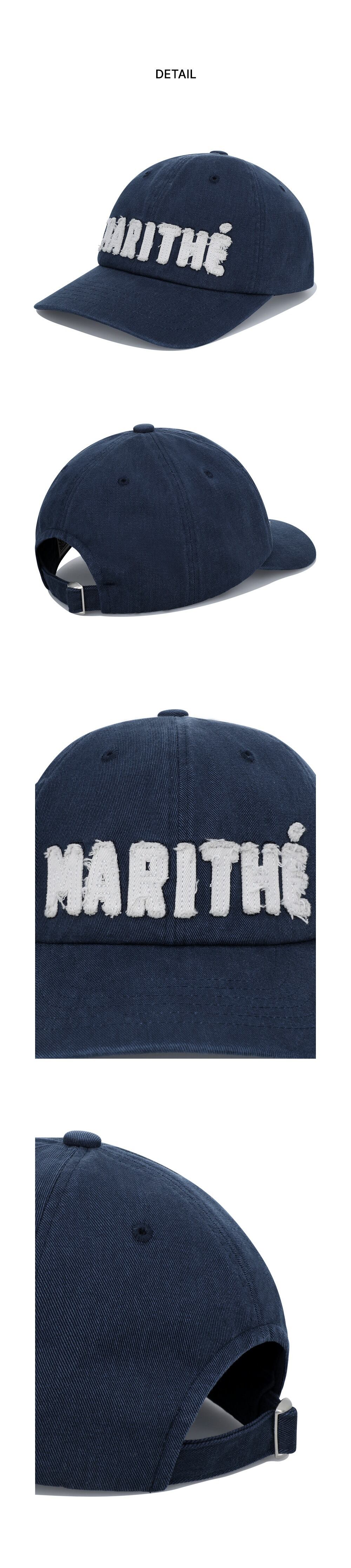 ☆ チャウヌ 着用！！【MARITHÉ FRANҪOIS GIRBAUD】MARITHE APPLIQUE