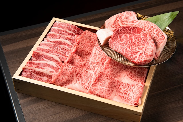 【最上牛】カルビ焼肉用 (500ｇ)