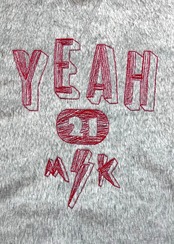 MK26A-C-23  YEAH  #GRY