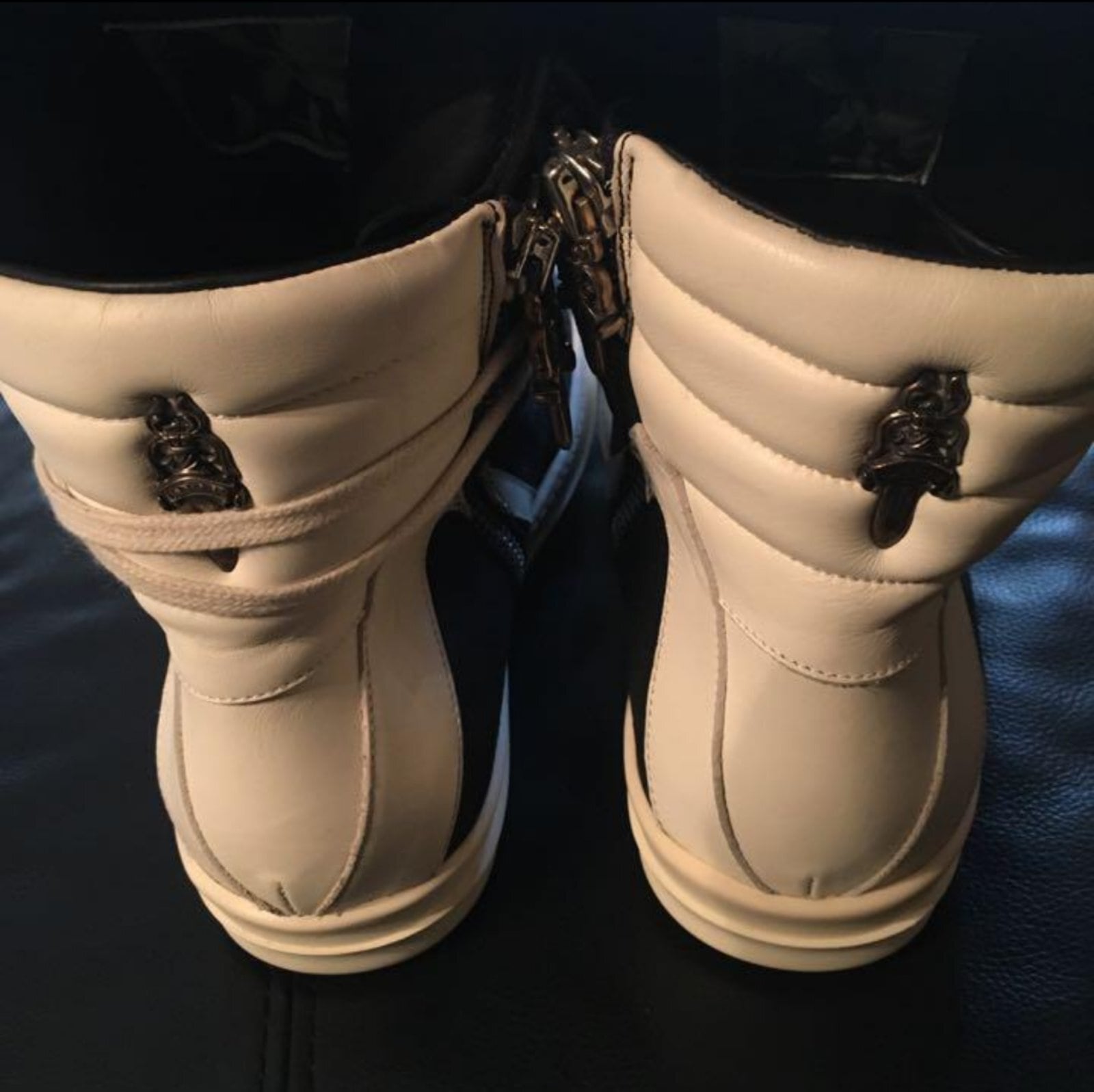 CHROME HEARTS クロムハーツRICK OWENS リックオウ ジオ