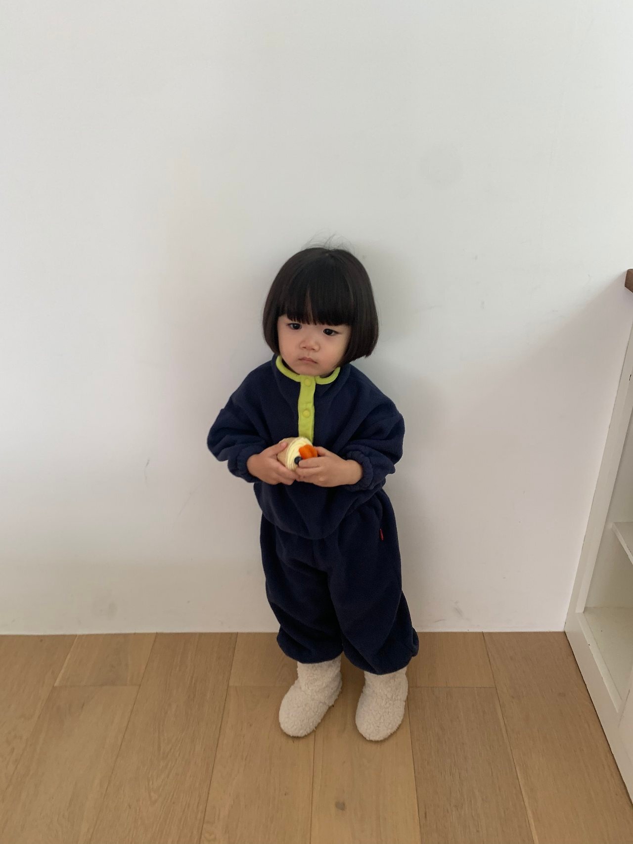 ペッパー / PEPPER / キャンディフリースジョガー / 韓国子供服 / キッズ / 26winter〖取寄〗*XS~XL*