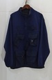 SOUTH2 WEST8 MR823 Tenkara Trout Pullover Jacket - Poly Smooth