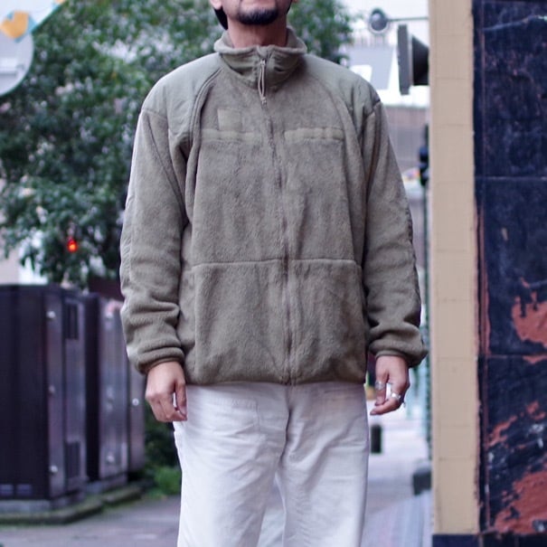 Large - Long / US Military ECWCS Gen Ⅲ Level3 Polartec Fleece