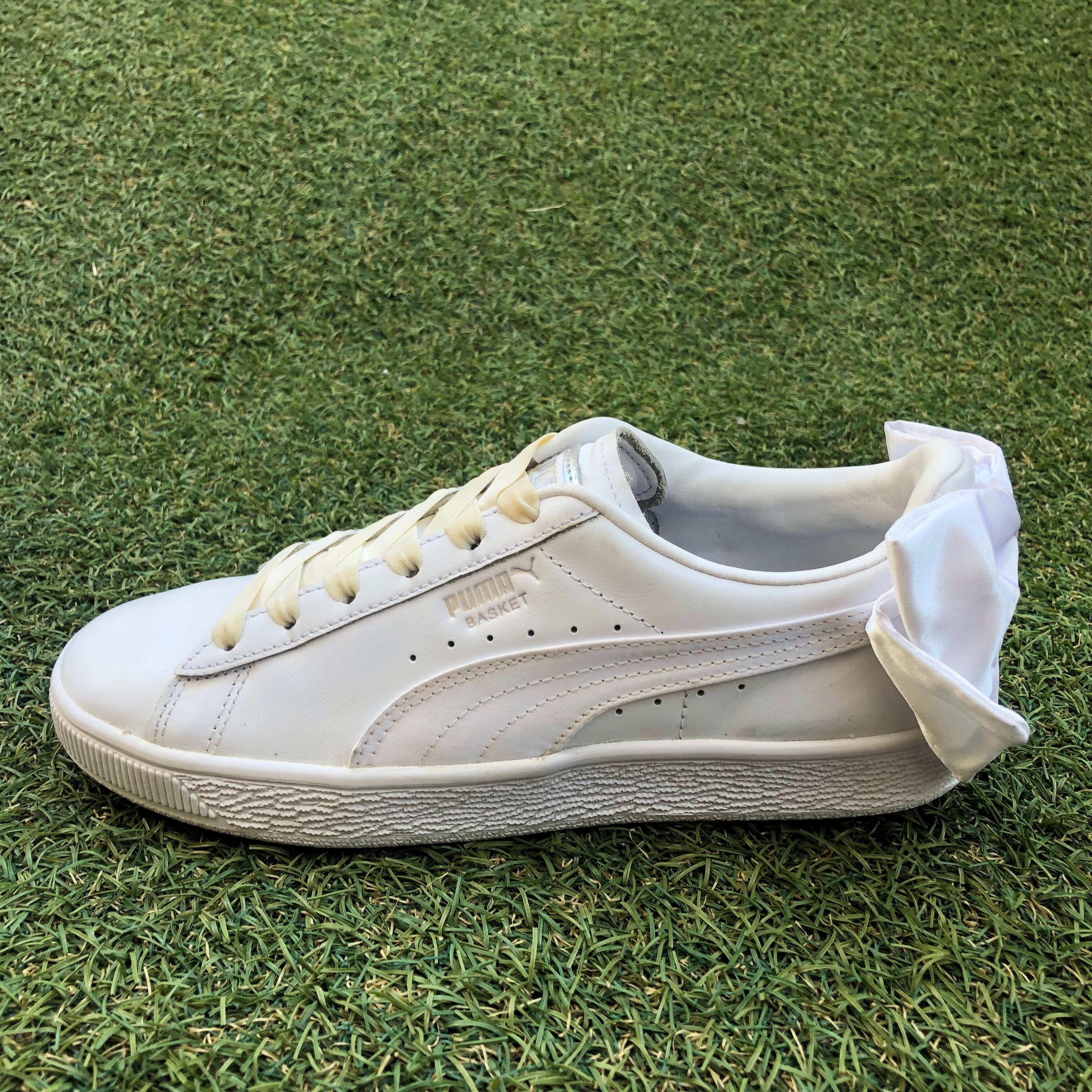 PUMA BASKET BOW プーマ バスケット ボウ HW972