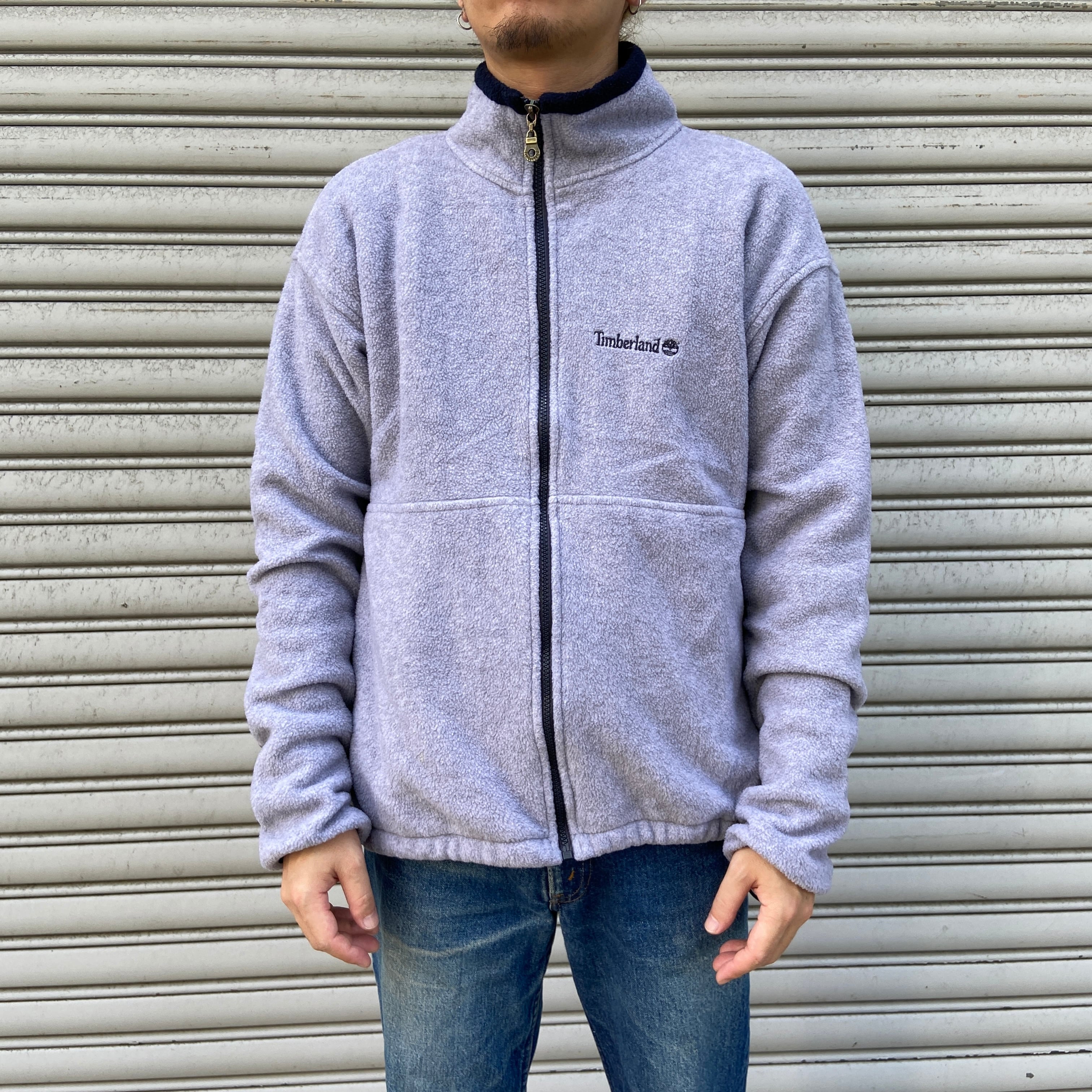 ティンバーランド フリースjkt.【新品】