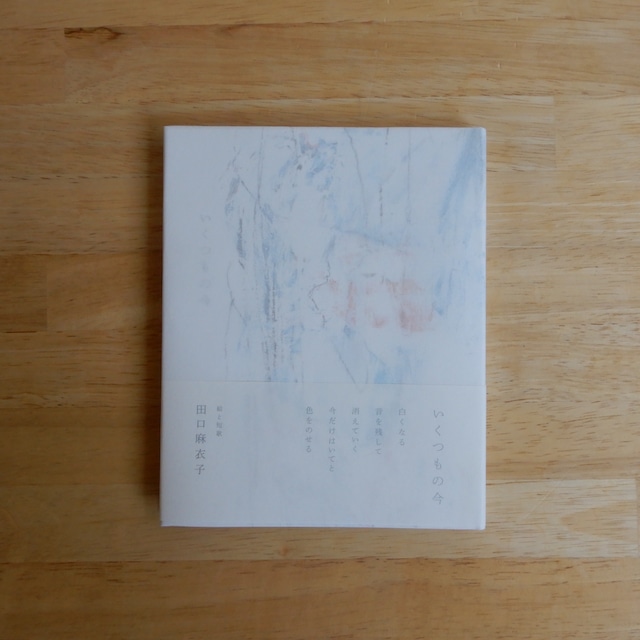 いくつもの今 / 田口麻衣子