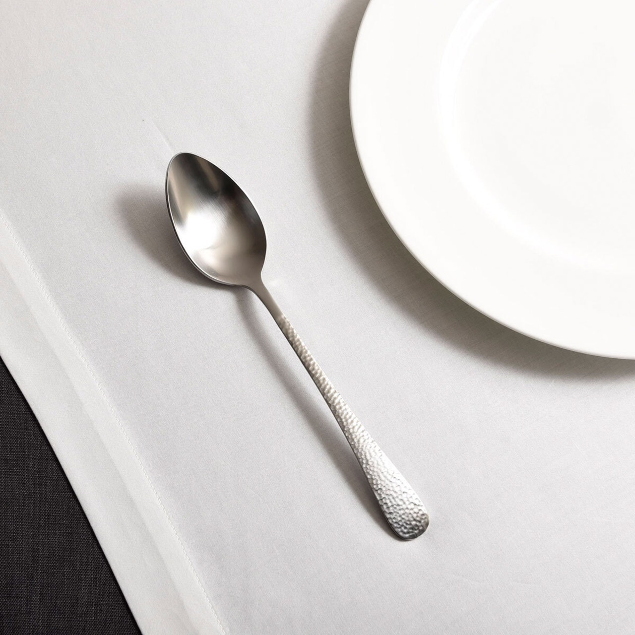 ピカード＆ヴィールプッツ　ミア　テーブルスプーン　マット仕上げ（つやなし）
