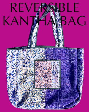 REVERSIBLE KANTHA BAG_029