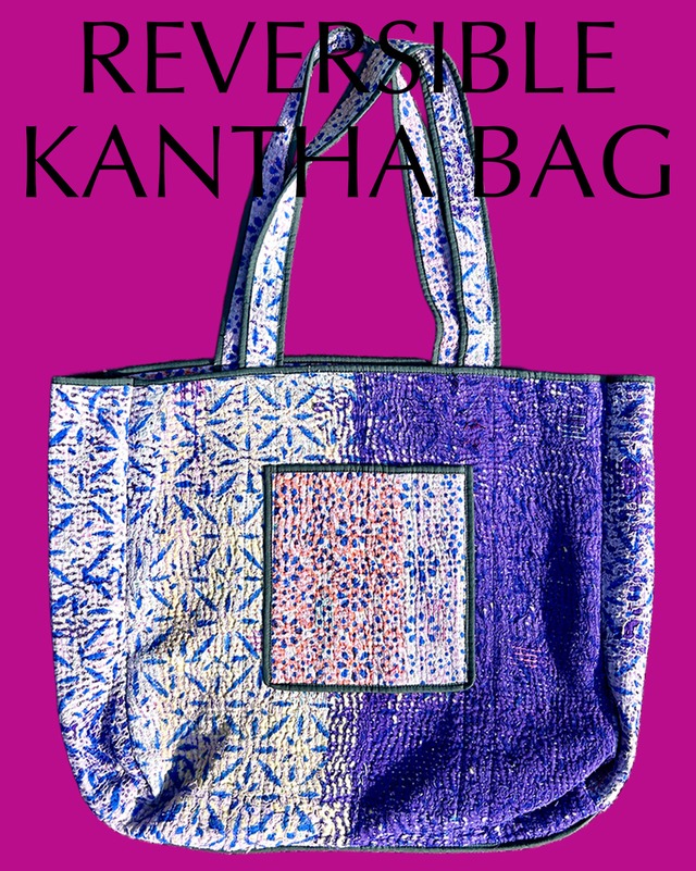 REVERSIBLE KANTHA BAG_029