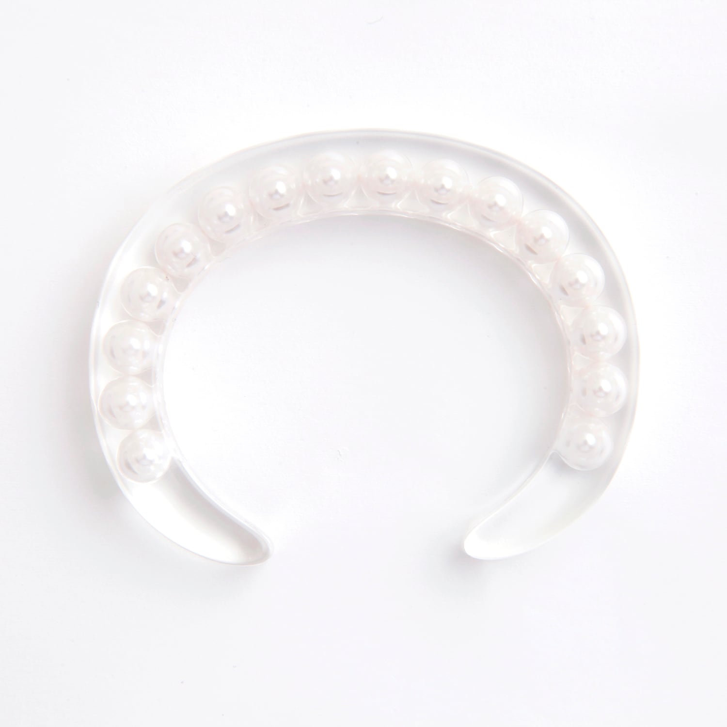 JUTIQU／Essence Bangle 1（8mm pearls assorted） | BONDO／ボンド