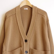 Oblada COLLEGE CARDIGAN 　