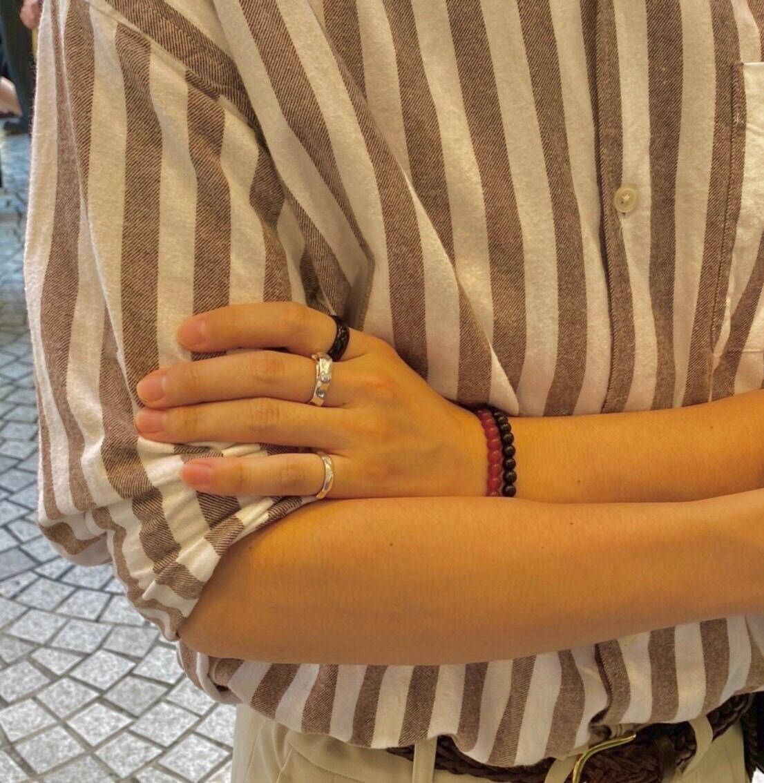 オーダーメイド お気軽にご連絡ください | CCC＿natural jewelry