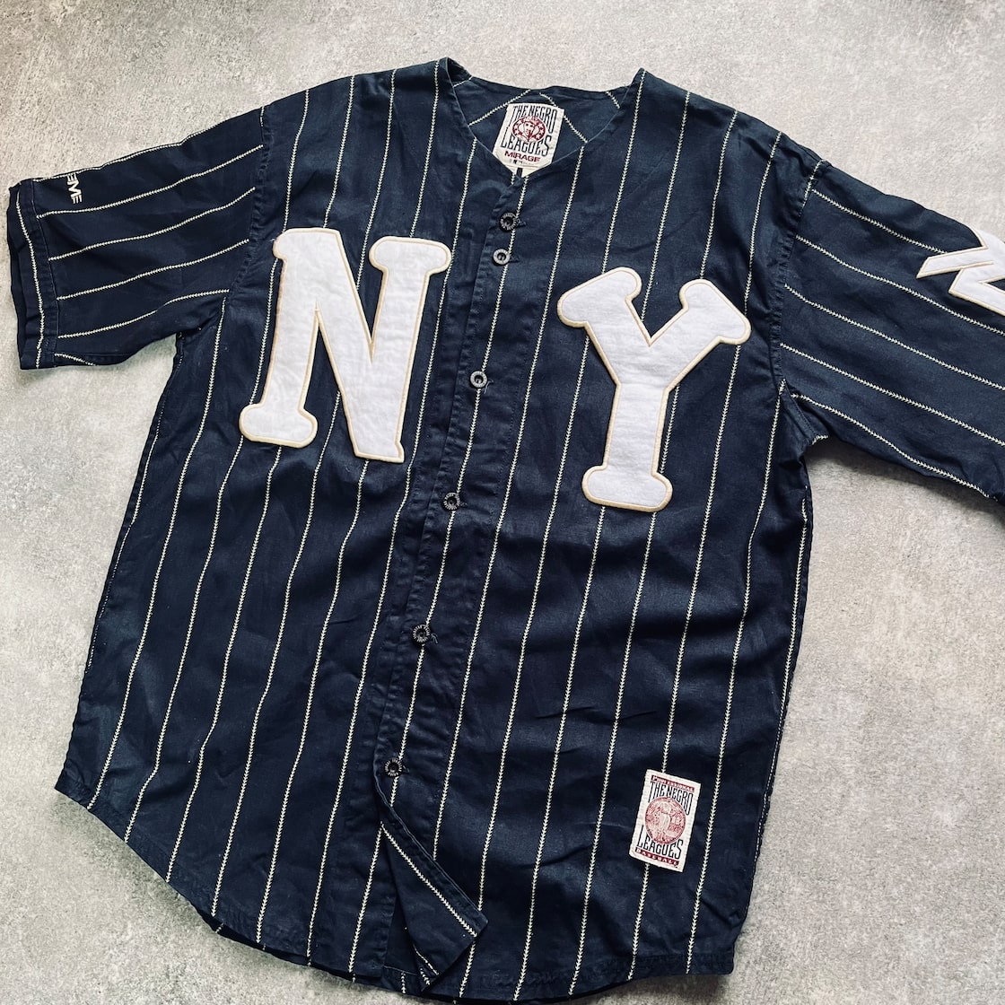 the negro leagues new york black yankees ニューヨーク ブラック 