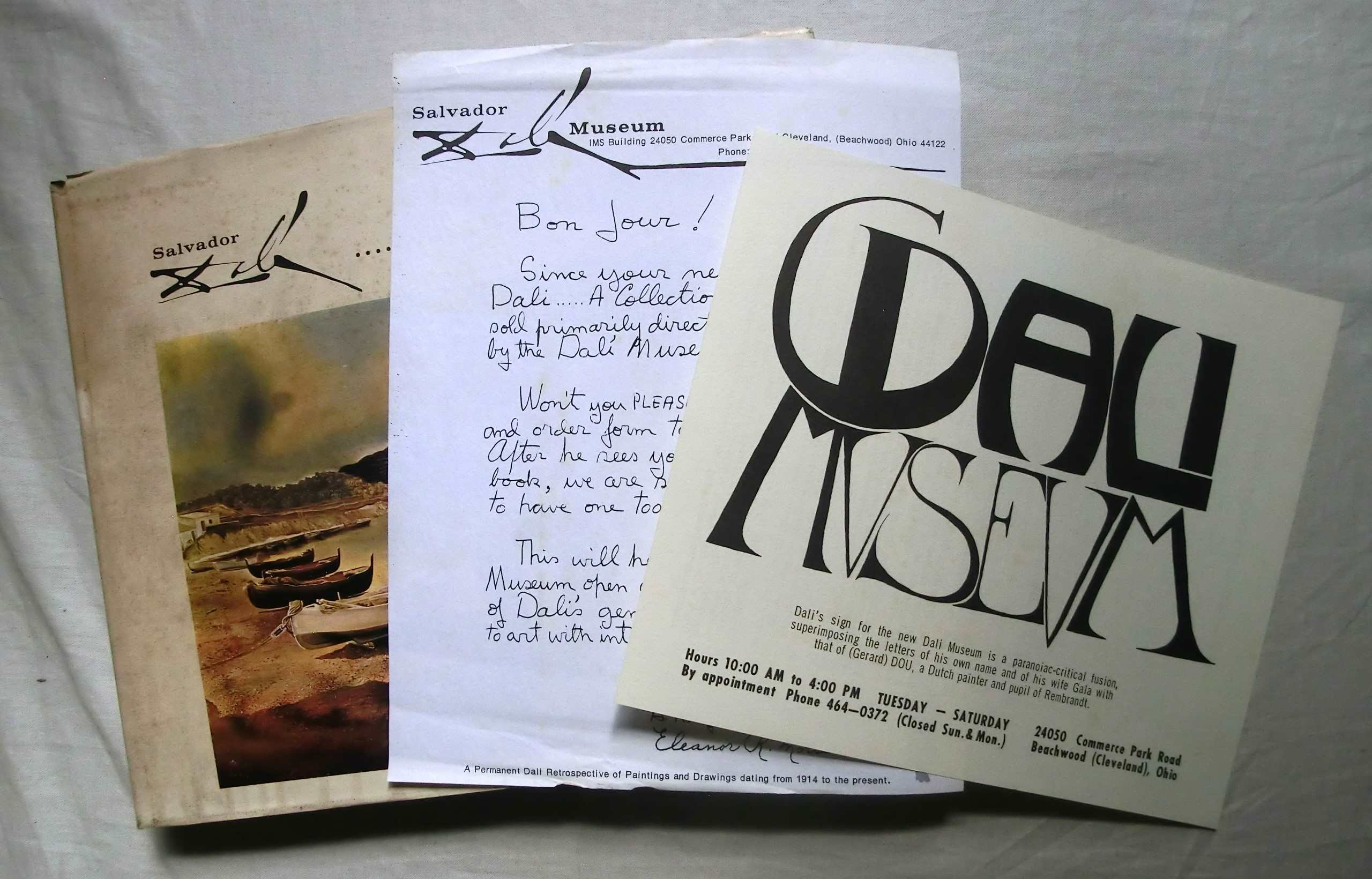 サルバドール・ダリ 油彩作品93点 Salvador Dali a Collection ダリ