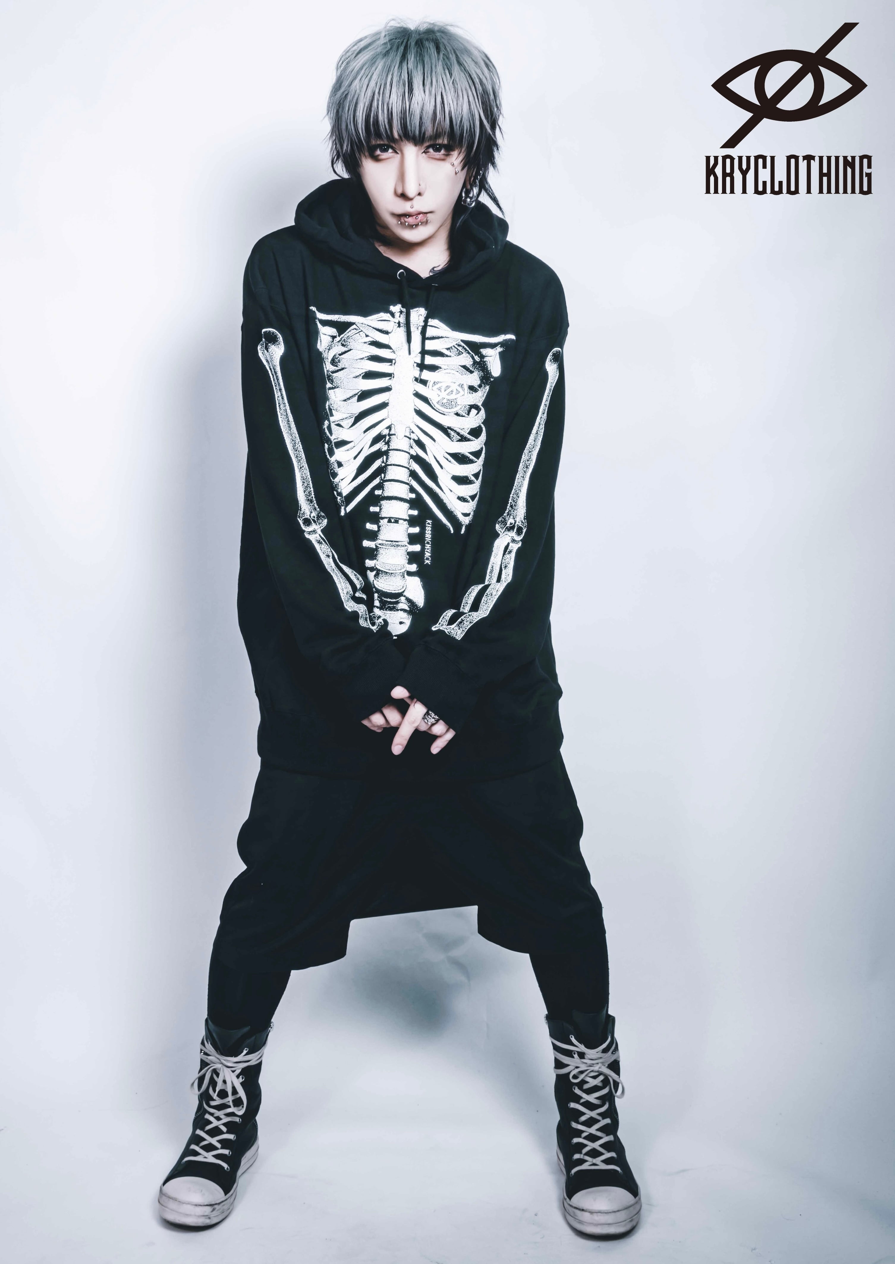 ZION」 | KRY clothing