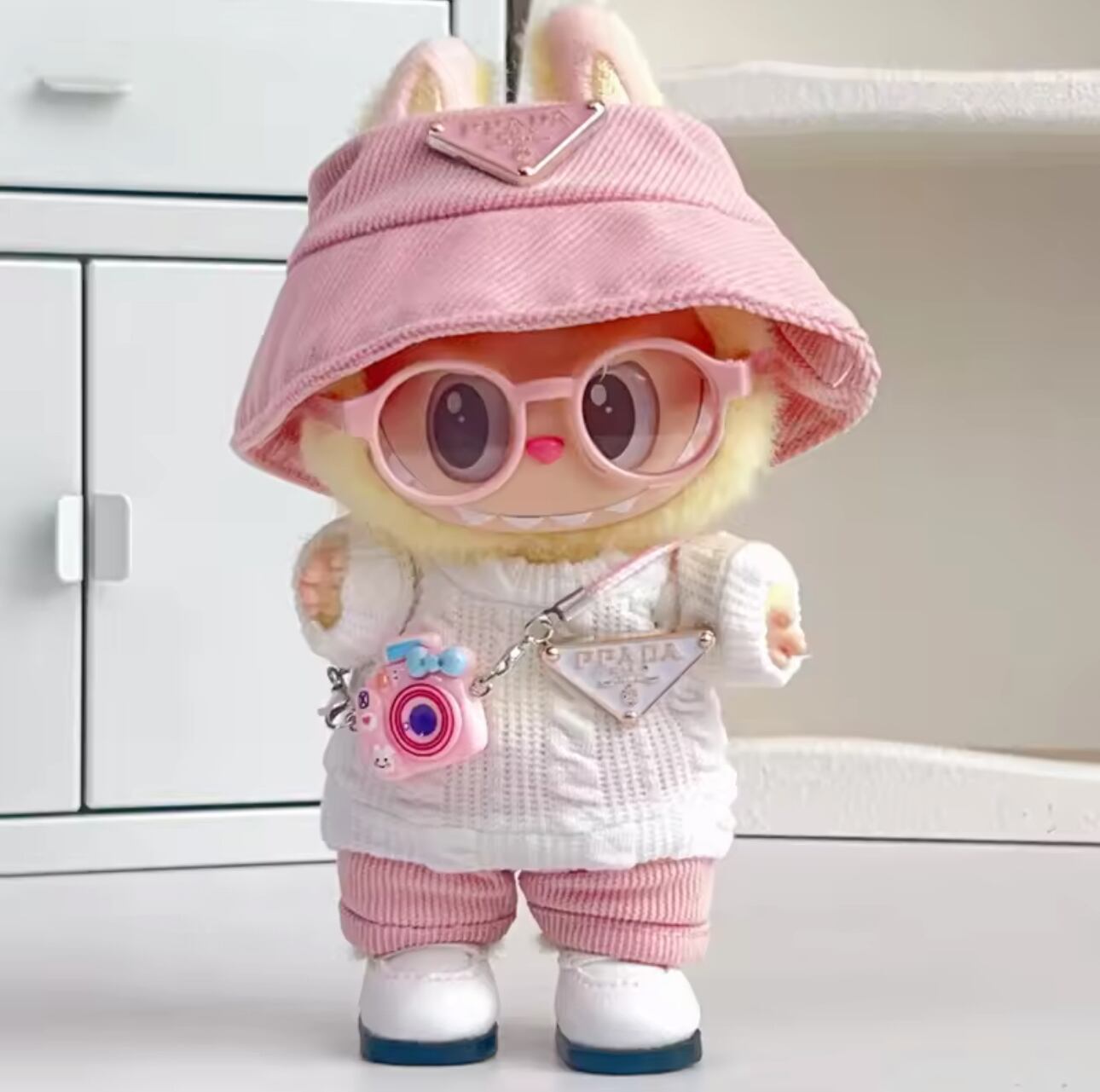 Labubu着せ替え 豪華6点セット | Cute Studio