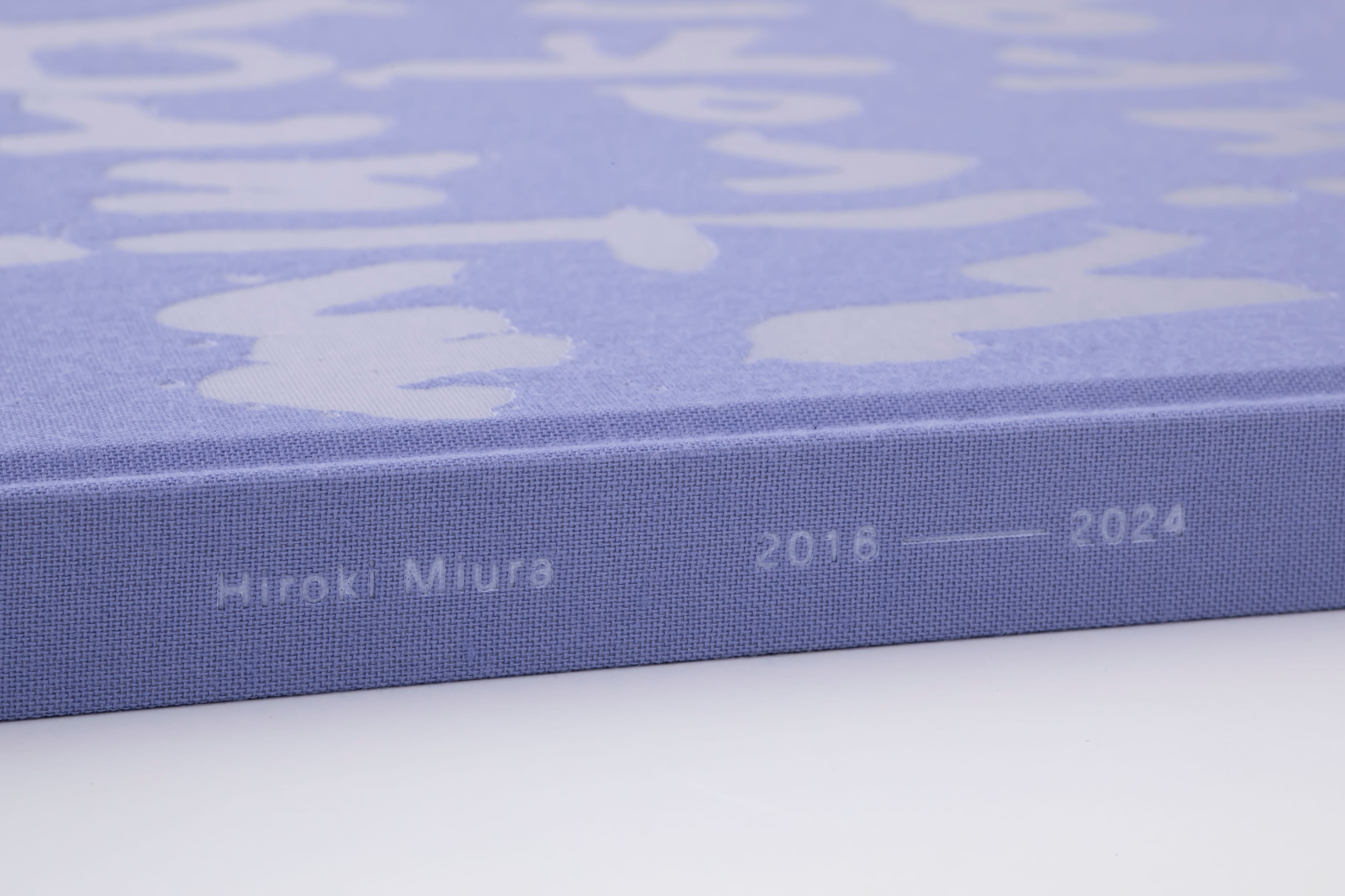 作品集「Hiroki Miura 2016-2024」 / 三浦 宏基 | Community Store TO SEE