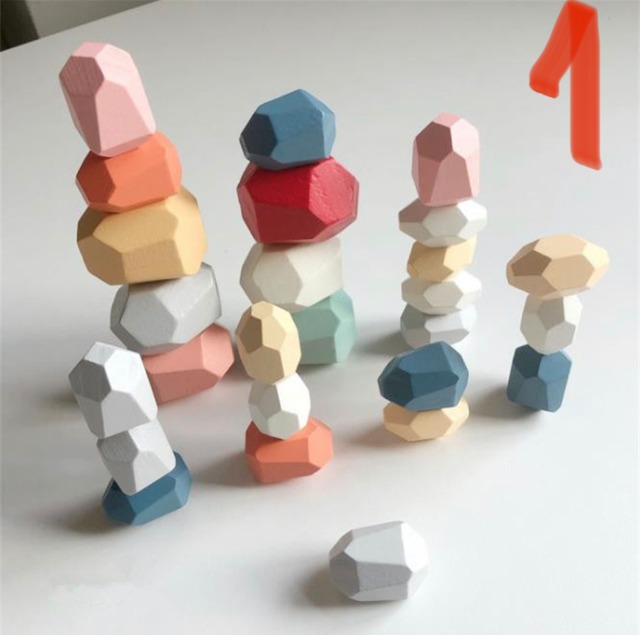3色展開   玩具  畳石積み木                 JY2023022833