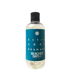 ［BEACHED DAYS］ Extra Cool Shampoo