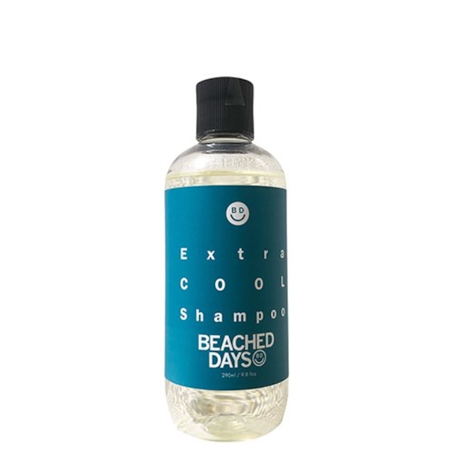 ［BEACHED DAYS］ Extra Cool Shampoo