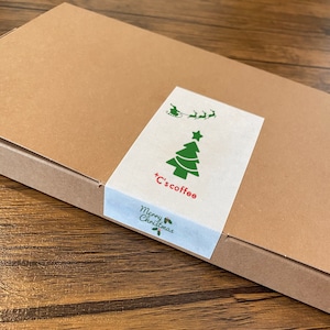 クリスマス コーヒーギフト ～ドリップパック5個入りセット ！～